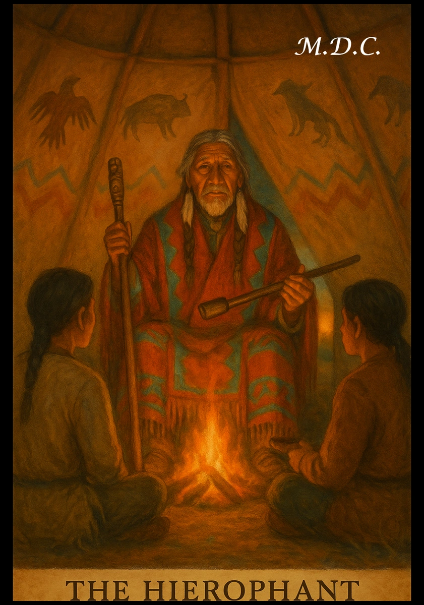 Sioux · Carta 2