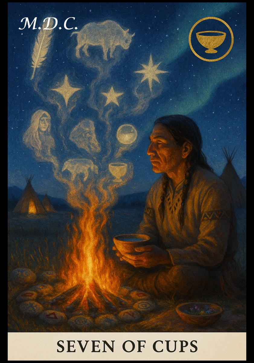 Sioux · Carta 3