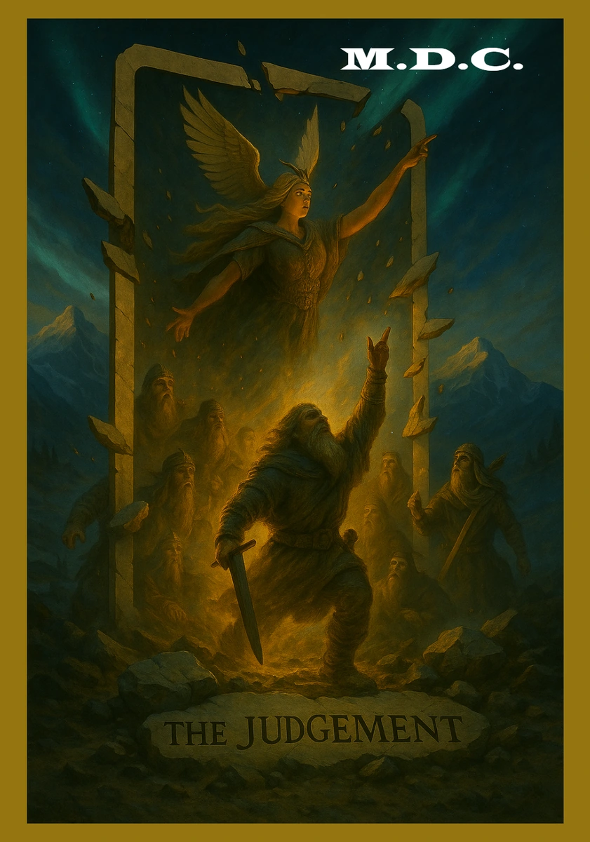 Vikingo 3D · Carta 2