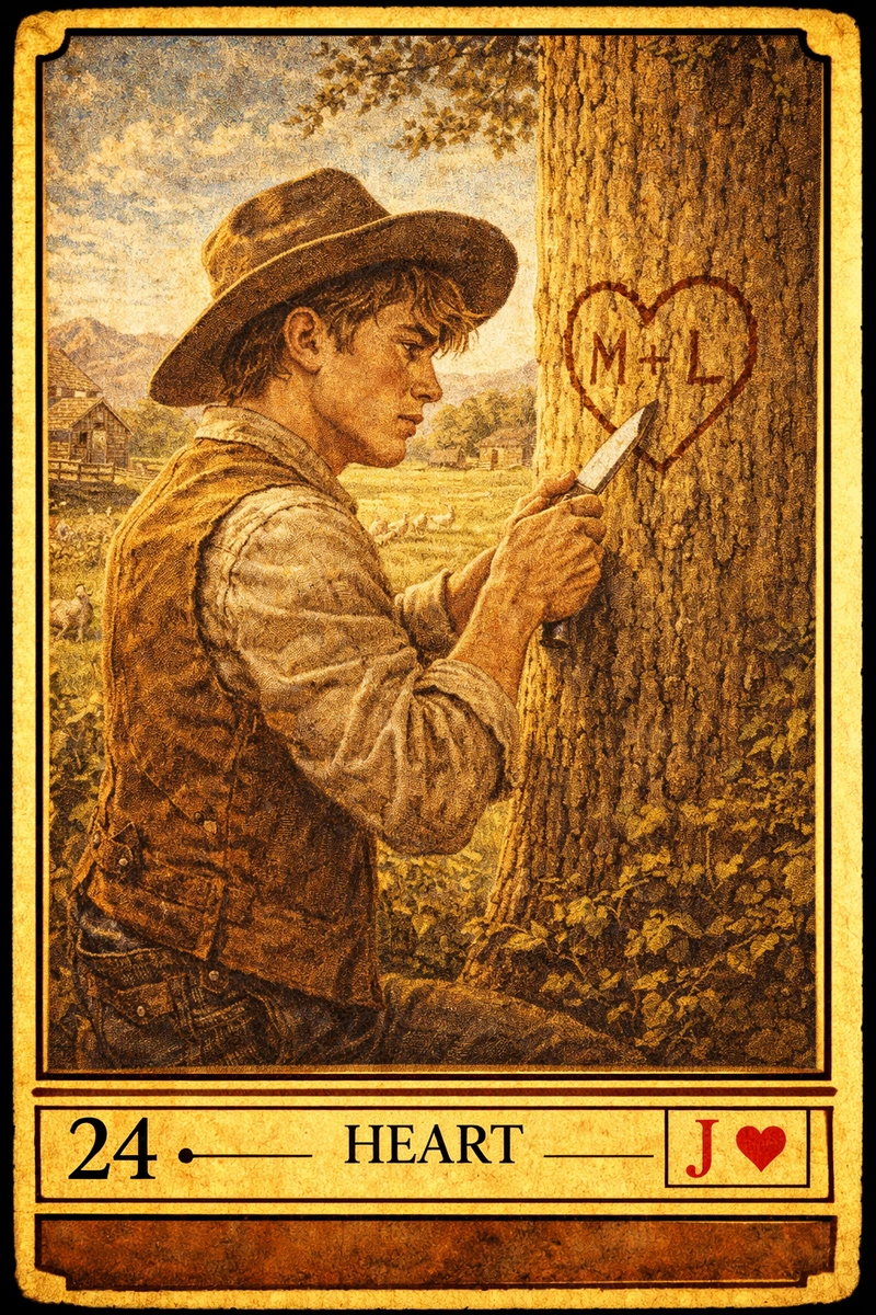 Cowboy · El Corazón