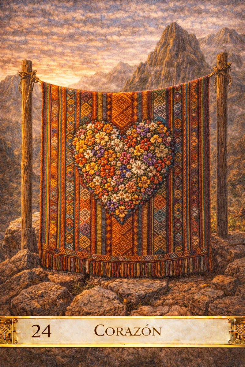 Inca · El Corazón
