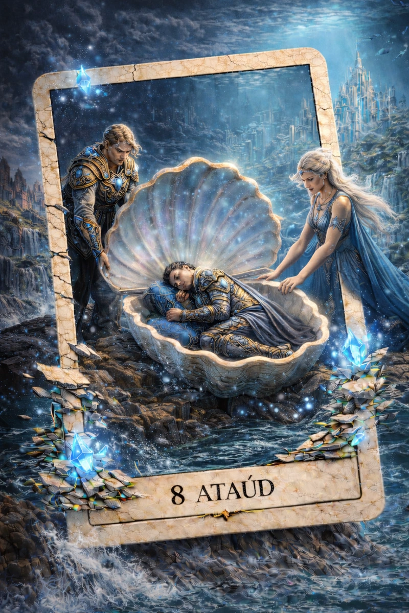 Atlante 3D · El Ataúd