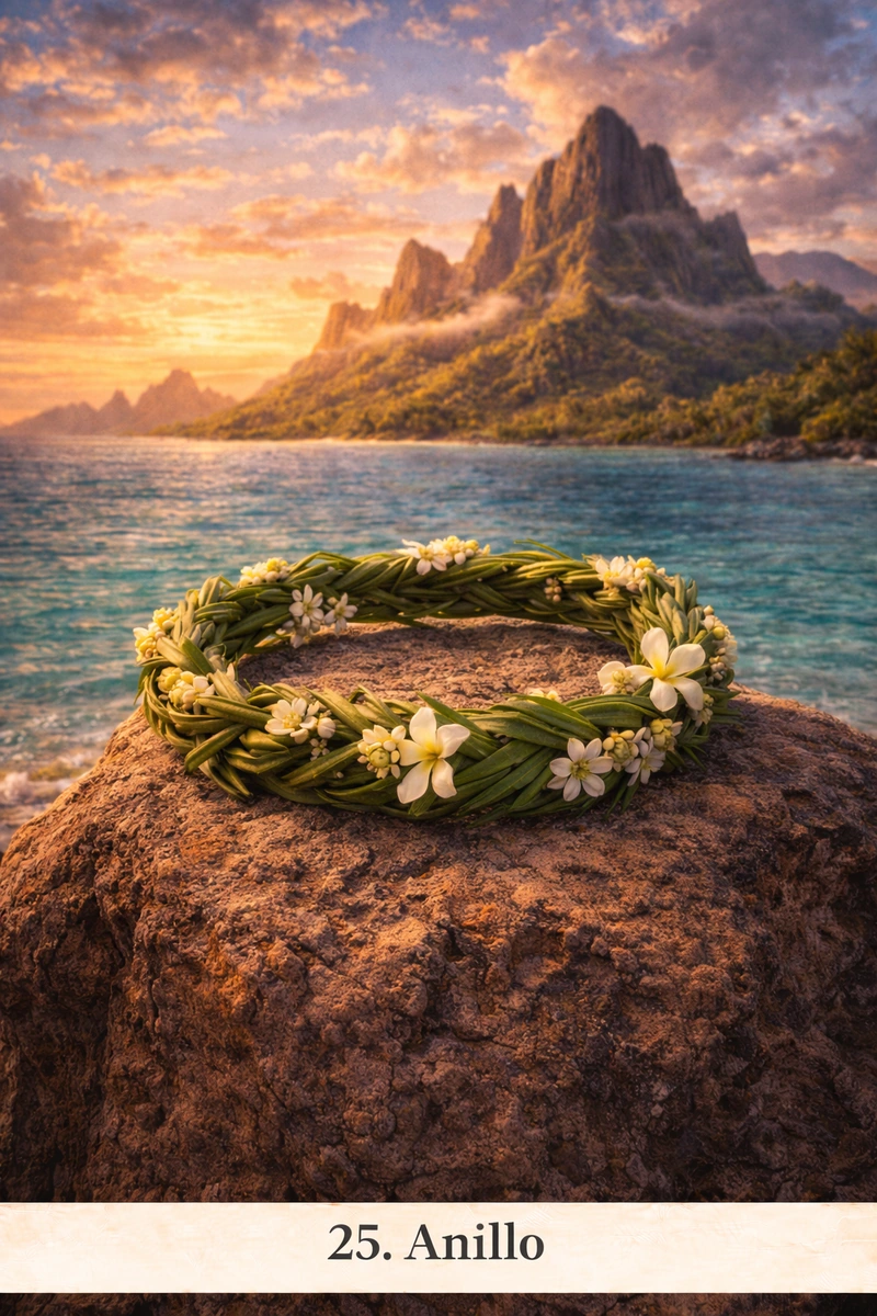 Polinesia · El Anillo