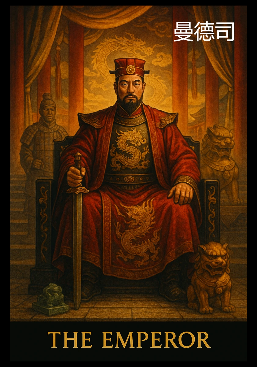Chino · Carta 2