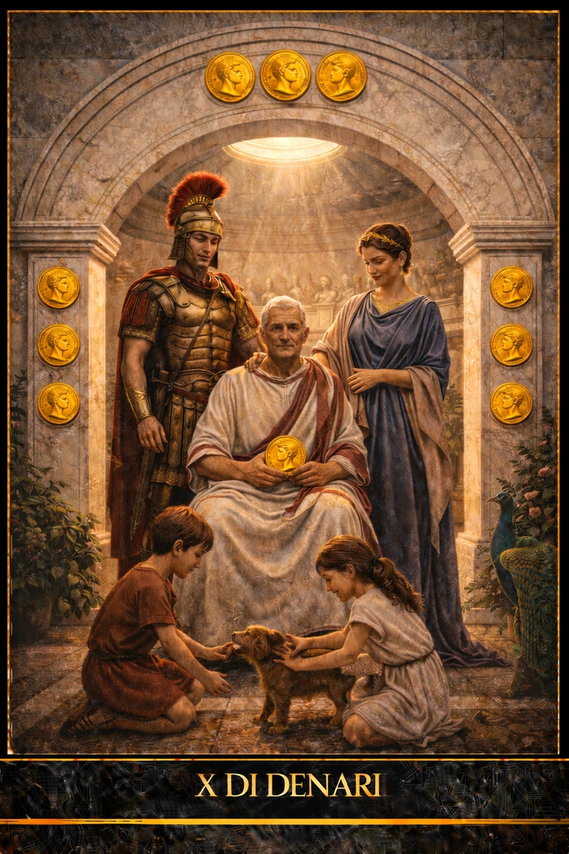 Romano · Carta 1
