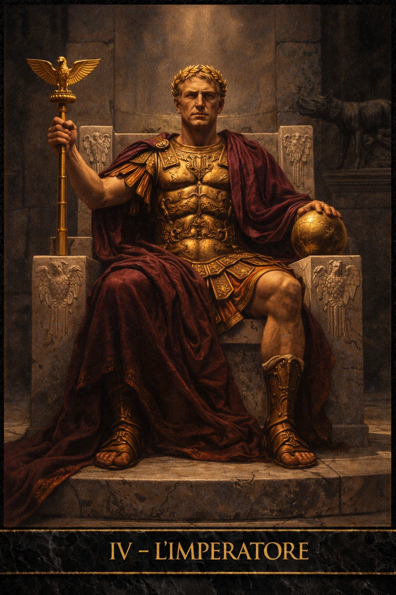 Romano · Carta 2