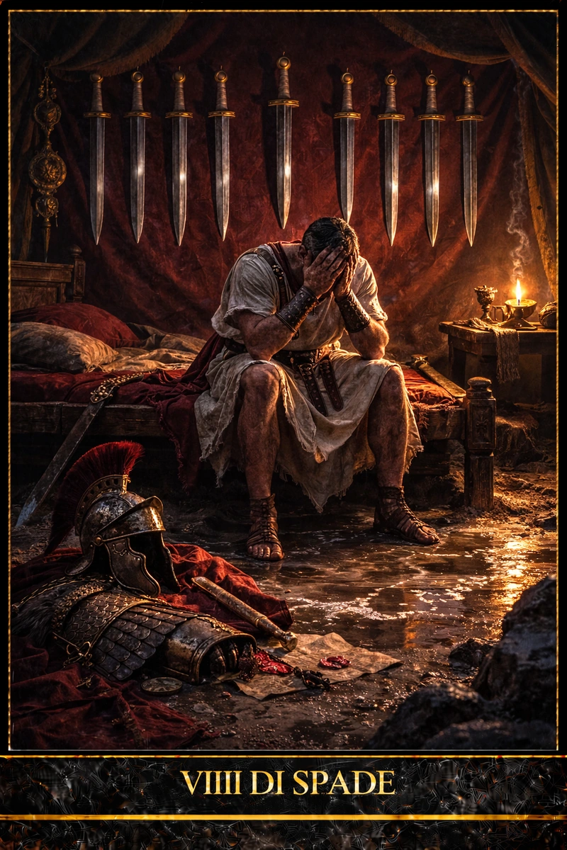 Romano · Carta 3