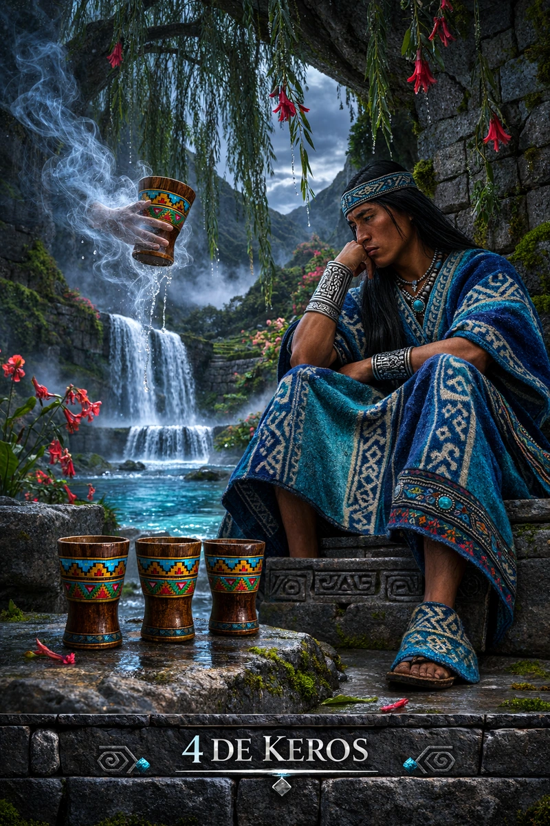 Inca · Carta 1