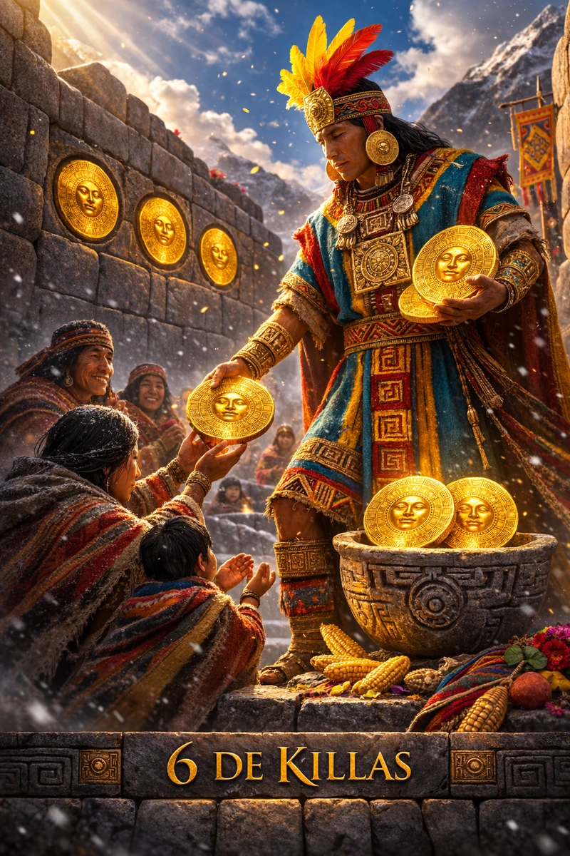 Inca · Carta 3