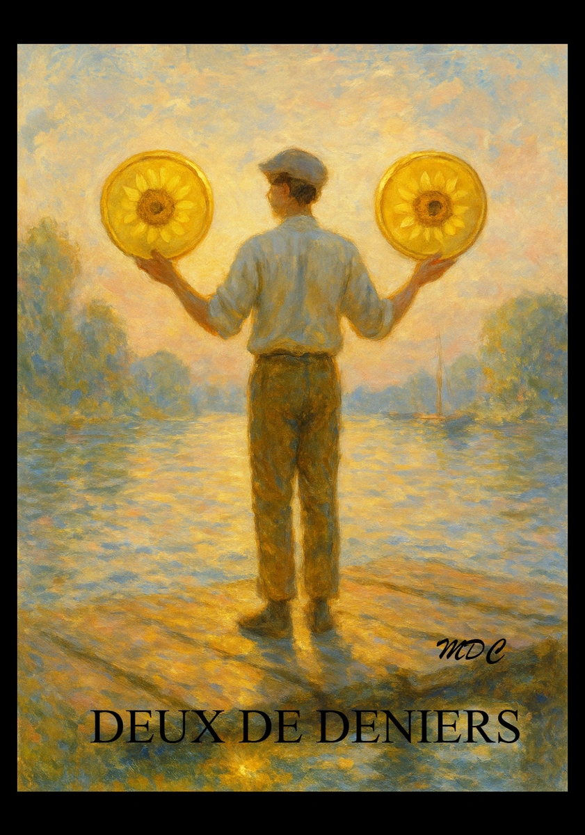 Monet · Carta 1