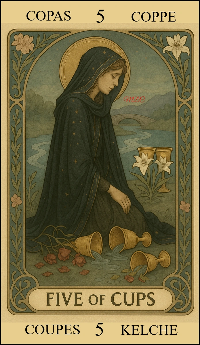 Mucha · Carta 1