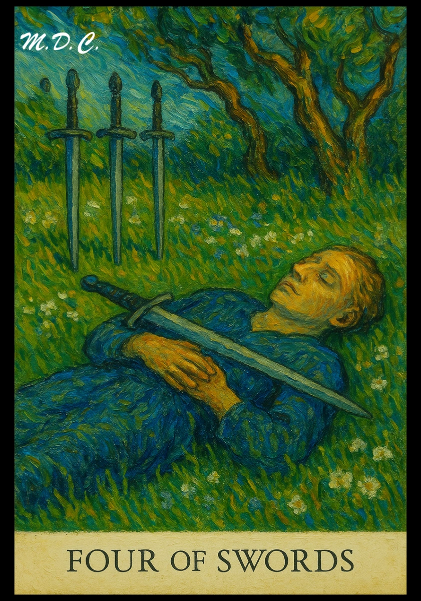 Van Gogh · Carta 1
