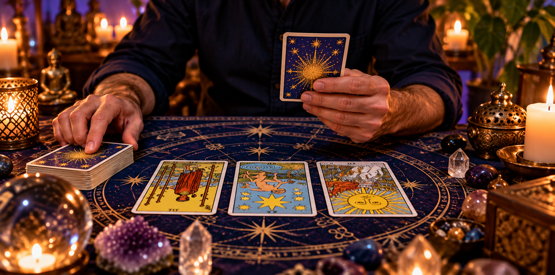 Lectura de Tarot