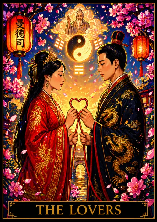 Los Enamorados — Chino
